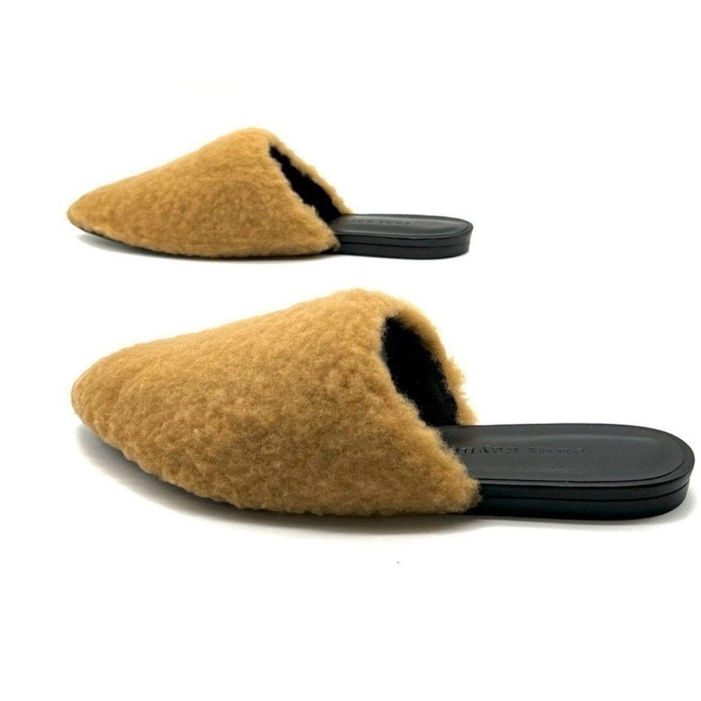 JENNI KAYNE | Shearling Mules
